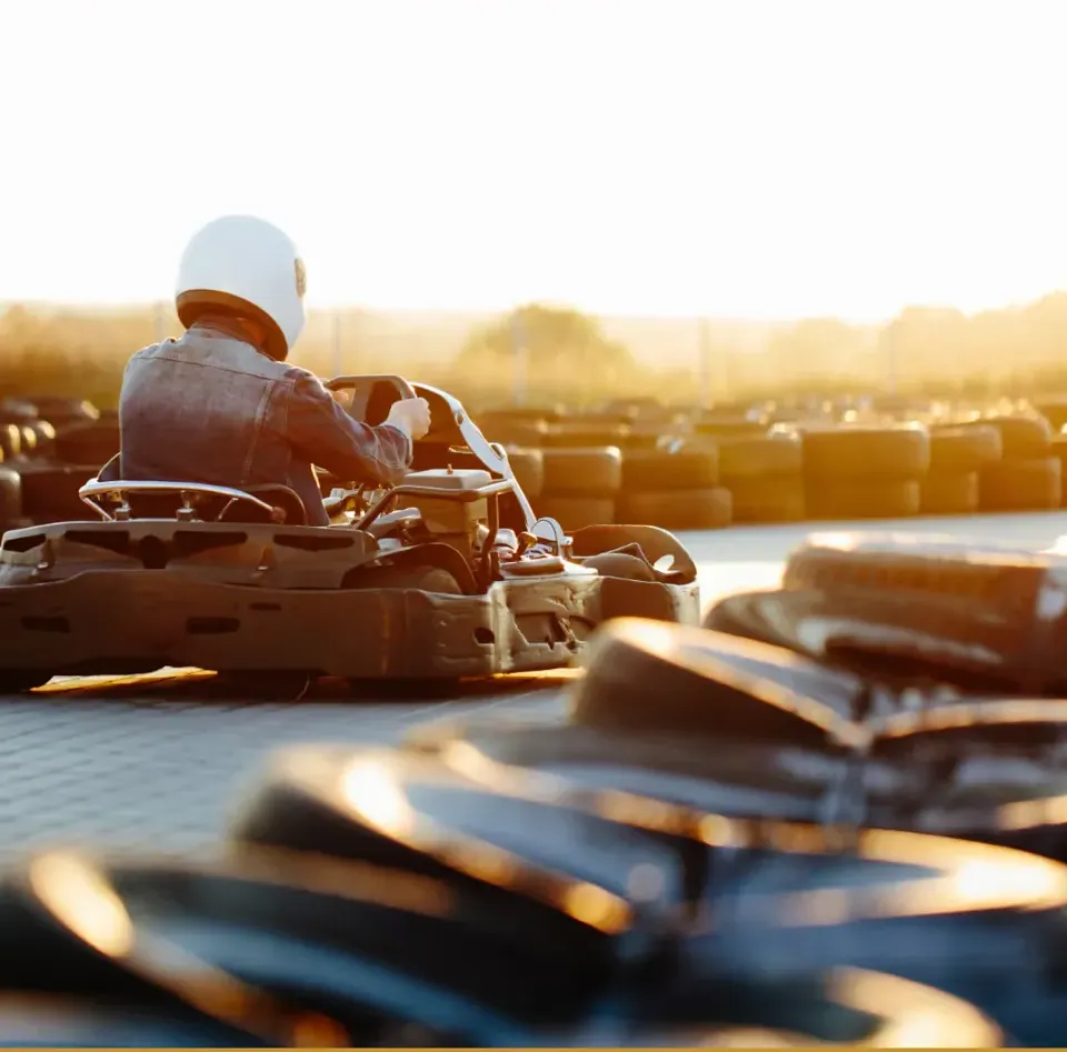 Family karting