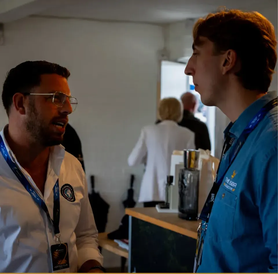 Pre-season networking